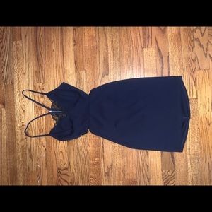 Lush spaghetti strap dress